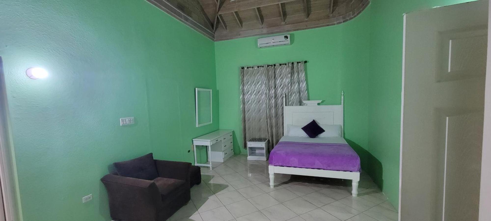 Wizzy Apartment White River Ocho Ríos Exterior foto